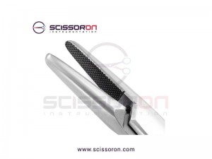 Mayo-Hegar Needle Holder Left Handed Mayo-Hegar Needle Holder Left Handed