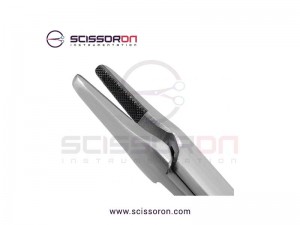 Swedish Needle Holder