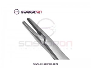 Intra-Cardiac Needle Holder