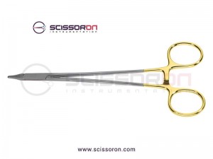 W.M. Lemmon Cardiac Needle Holder