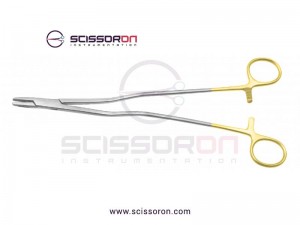 Masson-Lüthy Needle Holder