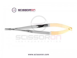 Castroviejo-Ryder Micro Needle Holder Castroviejo-Ryder Micro Needle Holder