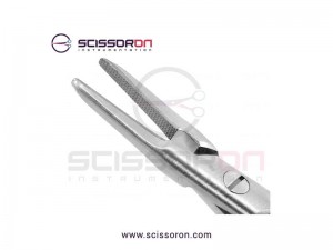 Castroviejo-Ryder Micro Needle Holder Castroviejo-Ryder Micro Needle Holder