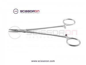 Crile-wood Needle Holder