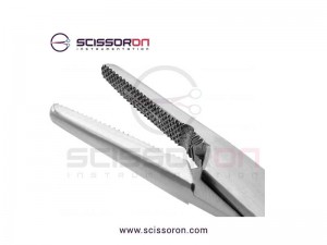 Crile-wood Needle Holder