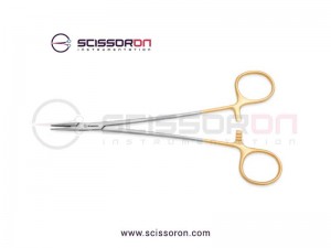 DeBakey Vascular Needle Holder DeBakey Vascular Needle Holder