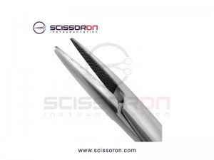 DeBakey Needle Holder TC Insert DeBakey Needle Holder TC Insert