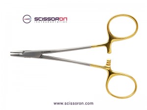 Derf Needle Holder TC Insert Derf Needle Holder TC Insert