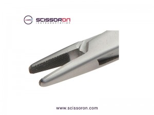 Derf Needle Holder TC Insert Derf Needle Holder TC Insert