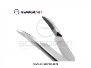 Gillies Needle Holder and Suture Scissor