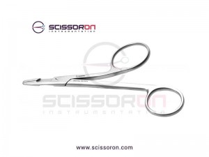 Gillies Needle Holder and Suture Scissor Gillies Needle Holder and Suture Scissor