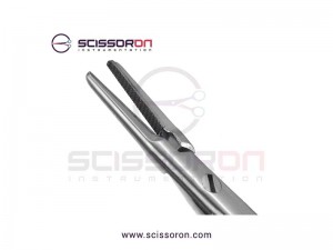 Jacobson-Ryder Needle Holder Jacobson-Ryder Needle Holder