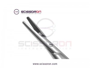 Jacobson Needle Holder Curved TC Heavy Jaws without Lock Jacobson Needle Holder Curved TC Heavy Jaws without Lock