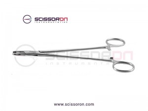 Metzenbaum Needle Holder Metzenbaum Needle Holder