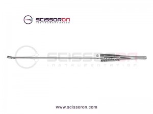 Minimally Invasive Heart Needle Holder Minimally Invasive Heart Needle Holder