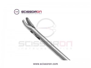 Minimally Invasive Heart Needle Holder Minimally Invasive Heart Needle Holder