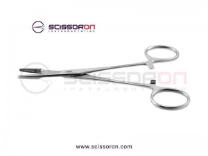 Olsen-Hegar Needle Holder and Suture Scissor Olsen-Hegar Needle Holder and Suture Scissor