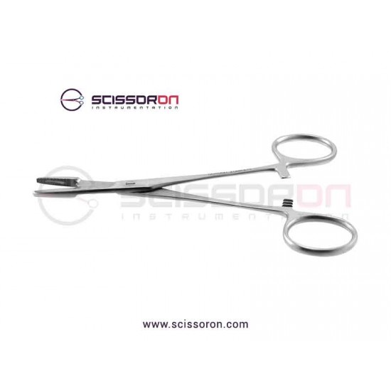 Olsen-Hegar Needle Holder with Suture Scissors