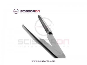Olsen-Hegar Needle Holder and Suture Scissor Olsen-Hegar Needle Holder and Suture Scissor