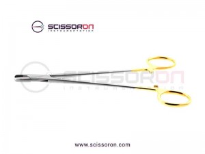 Sternal Wire Twister Round Jaws