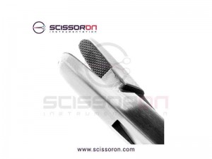 Sternal Wire Twister Round Jaws