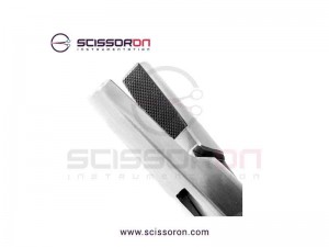 Sternal Wire Twister Squared Jaws