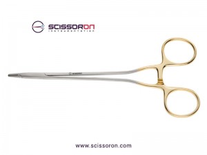 Tebbetts-Style Needle Holder