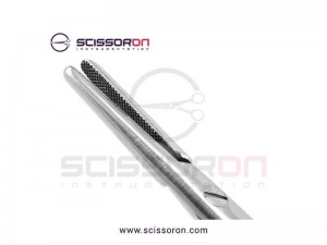 Tebbetts-style Needle Holder