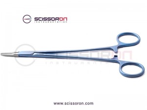 Titanium Needle Holders