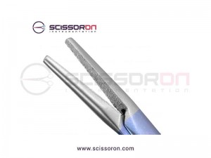 Halsey Needle Holder Titanium Halsey Needle Holder Titanium