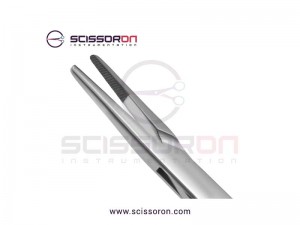 Wangensteen Needle Holder TC Jaws