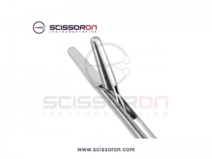 Cottle Needle Holder Working Length 65mm Cottle Needle Holder Working Length 65mm