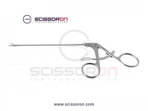 Cottle Needle Holder Working Length 110mm Cottle Needle Holder Working Length 110mm