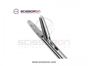 Cottle Needle Holder Working Length 110mm Cottle Needle Holder Working Length 110mm