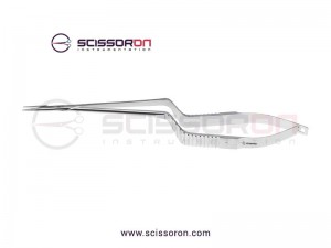 Jacobson Needle Holder TC Insert Smooth Jaws Jacobson Needle Holder TC Insert Smooth Jaws