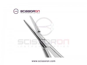 Jaffe Needle Holder Straight Jaws with Lock Jaffe Needle Holder Straight Jaws with Lock