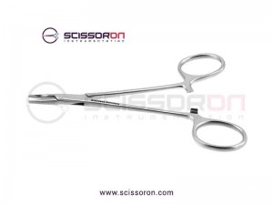Neivert Needle Holder (Offset Ring) Neivert Needle Holder (Offset Ring)