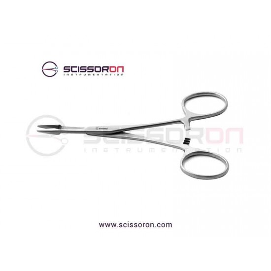 Olsen-Hegar Needle Holder and Suture Scissor
