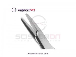 Webster Needle Holder Smooth Jaws Webster Needle Holder Smooth Jaws