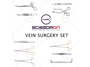 Vein Surgery Set