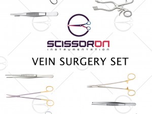Vein Surgery Set Vein Surgery Set