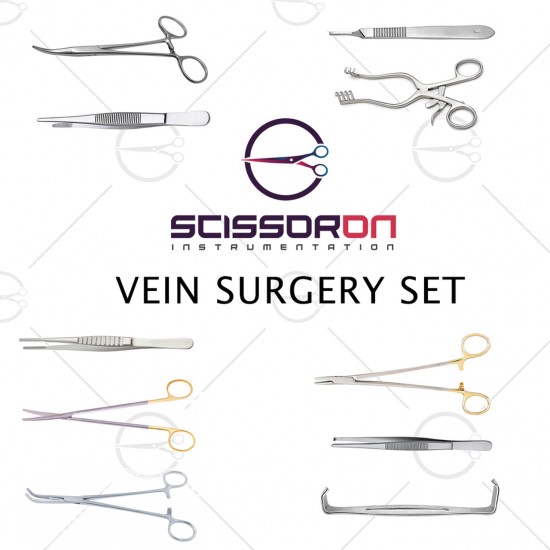 Vein Surgery Set