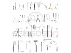 Rhinoplasty Walter Set Rhinoplasty Walter Set