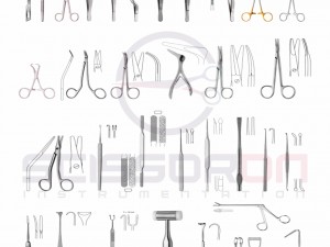 Rhinoplasty Walter Set