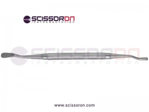 Miller-Colburn Bone File #1 Miller-Colburn Bone File #1