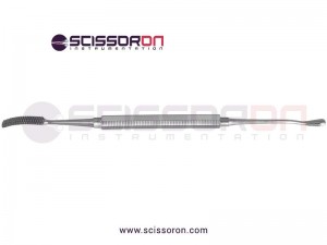 Miller-Colburn Bone File #2 Miller-Colburn Bone File #2