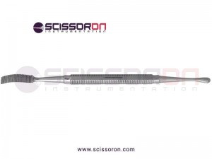 Miller-Colburn Bone File #3 Miller-Colburn Bone File #3