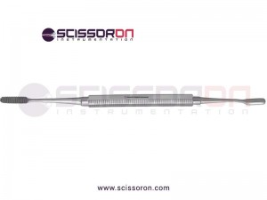 Miller-Colburn Bone File #4 Miller-Colburn Bone File #4