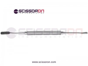 Miller-Colburn Bone File #5 Miller-Colburn Bone File #5