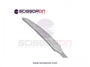 Putti Bone Rasp Flat Ends Putti Bone Rasp Flat Ends